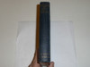 1922 Handbook For Scoutmasters, Second Edition, Third Printing, MINT Condition, black cover