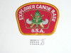 Region Seven Explorer Canoe Base Patch #2