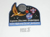 2005 National Jamboree NASA Patch