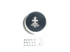 Sea Scout Lapel Pin with anchor and Scout Emblem, 1960's