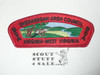 Shenandoah Area Council sa18 CSP - Scout