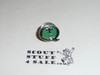 Quality Unit Pin, Green