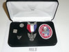 Eagle Scout Presentation Boxed Set, CFJ 2 1999-2000