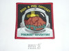 Philmont Scout Ranch, 2001 Adventure Patch