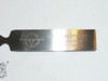 1996 Camp Whitsett Letter Opener, 50th Anniversary, New in Box