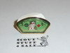 1985 National Jamboree Money Handlers Staff Pin