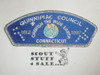 Quinnipiac Council s14 CSP - Scout