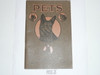 Pets, 1930 Printing, Boy Scout Service Library