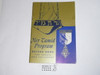 Jewish, Ner Tamid Award Record Book, 7-79 printing