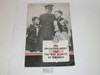 1930's The Salvation Army and the Boy Scouts of America, 13 pages
