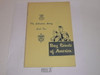 1960's The Salvation Army and the Boy Scouts of America, 34 pages