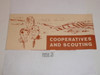 1970's Cooperatives and Scouting