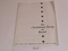 1963 An Institutional Survey and Records, 3-63 printing