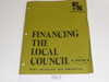 1977 Financing the Local Council, 10-77 printing