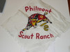 Philmont Scout Ranch Large Frayed Edge Scarf