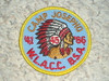 1986 Camp Josepho Patch - 45th Anniversary #4