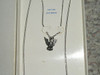Silver Eagle Scout Mother's Pendant & Necklace  - In Original Box