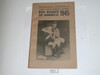 1945 Boy Scouts of America Annual Report to Congress