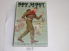1960 Boy Scout Handbook, Sixth Edition, Second Printing, MINT condition, Norman Rockwell Cover