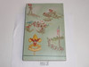 1960 Boy Scout Handbook, Sixth Edition, Second Printing, MINT condition, Norman Rockwell Cover