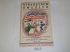 Strengthen America Scouting Can Make A Difference, A Program Emphasis 1963-65, 32 page pamphlet