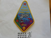 Order of the Arrow Lodge #566 Malibu 1992 Conclave Patch - Scout