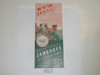 1953 National Jamboree Promotional Brochure
