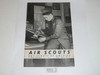 1946 Air Scouts, great promotional brochure with lots of pictures, 16 pages, 4-43 printing