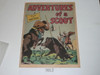 Adventures of a Scout - The Life of Baden-Powell, 16 page comic in MINT condition, 8.5x11, VERY SCARCE