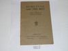1940 Scouting and The Boy, 9-40 printing