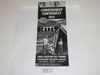 1954 Philmont Training Center Commissioners' Conference Brochure