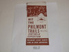 1962 Philmont Expedition Brochure for Los Angeles Area Council