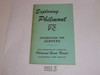 1950's Exploring Philmont Information for Campers Book