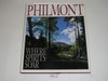 Philmont Where Spirits Soar, 1989, Hardbound with flyleaf