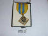 Cubmaster Award Medal (neck Ribbon style)