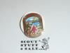 Camp Tahquitz 1986 Pin