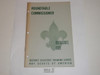 District Scouter's Training Series, Roundtable Commissioner Instructor's Guide, 8-67 printing