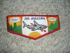 Order of the Arrow Lodge #566 Malibu 2004 NOAC Flap Patch - Scout