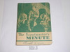 LDS, The Scoutmaster's Minute, 173 pages, 1948 Printing