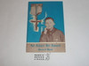 Catholic, Ad Altare Dei Award Record Book, 4-65 Printing