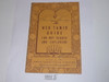 Jewish, Ner Tamid Guide for Boy Scouts and Explorers Book, 6-53 printing