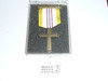 Ad Altare Dei Religious Medal, Not in box