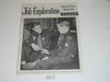 Job Exploration Boys' Life Reprint #6-58, 1950's Printing