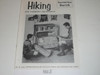 Hiking and Camping Equipment Boys' Life Reprint #BL-42, 1950's Printing