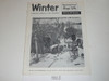 Winter Camping Hiking and Sports Boys' Life Reprint #6-92, 1950's Printing