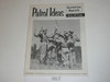 Patrol Ideas Boys' Life Reprint #6-51, 1950's Printing