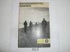 Environmental Science Merit Badge Pamphlet, Type 8, Green Band Cover, 6-72 Printing