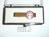 Local Council Staff Tie Bar, New in Box