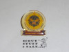 90th Anniversary 2000 Boy Scout Character Counts Pin