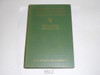 1939 Seventh National Training Conference of Scout Executives Hardbound Book